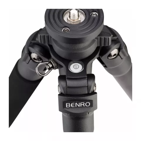 Benro TAD18AHD1A штатив Adventure c 3D головой/алюминиевый с клипсами
