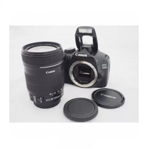 Canon EOS 550D Kit EF-S 18-135mm f/3.5-5.6 IS (Б/У)