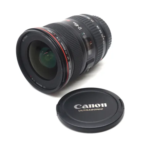 Canon EF 17-40mm f/4L USM (Б/У)