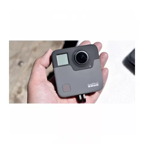 Экшн видеокамера GoPro Fusion 360 (CHDHZ-103)