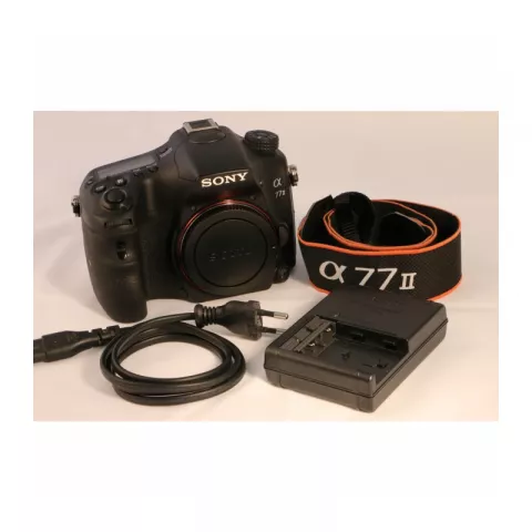 Зеркальный фотоаппарат Sony Alpha ilca-77M2 (Б/У)
