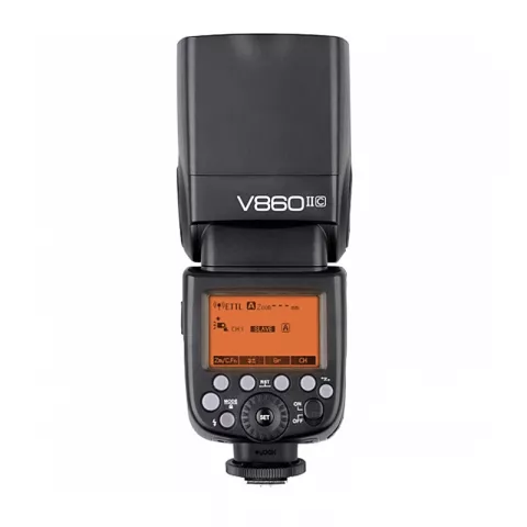 Фотовспышка накамерная Godox для CANON V860IIC KIt