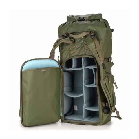 Shimoda Core Unit DSLR XL50 RST Защитная вставка для фотооборудования 520-455