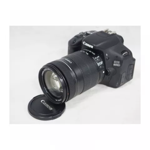 Canon EOS 600D kit 18-135mm IS (Б/У)  