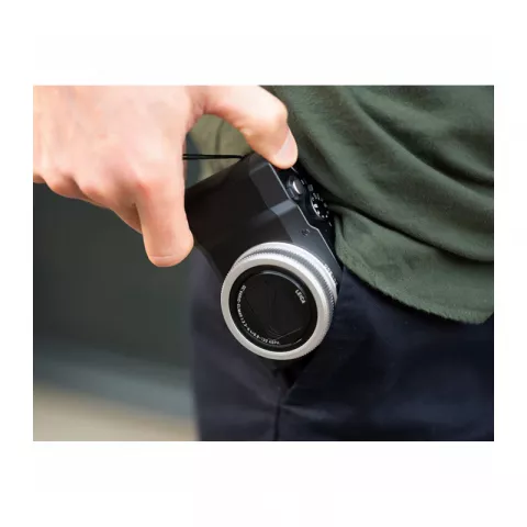Цифровая фотокамера LEICA C-LUX, ПОЛУНОЧНО-СИНИЙ