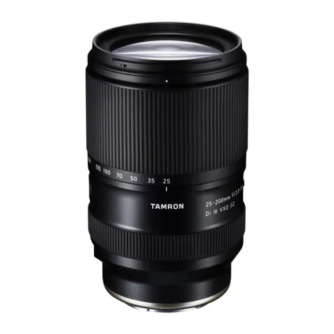 Объектив Tamron 25-200mm F/2.8-5.6 DI III VXD G2 Sony E (A075S)