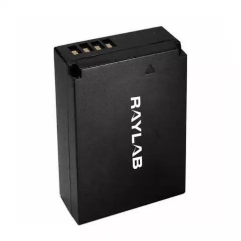 Аккумулятор Raylab RL-LPE12 850мАч (для EOS M, EOS 100D, EOSM2, EOS M100, M50, M10, M200, SX70, 200D