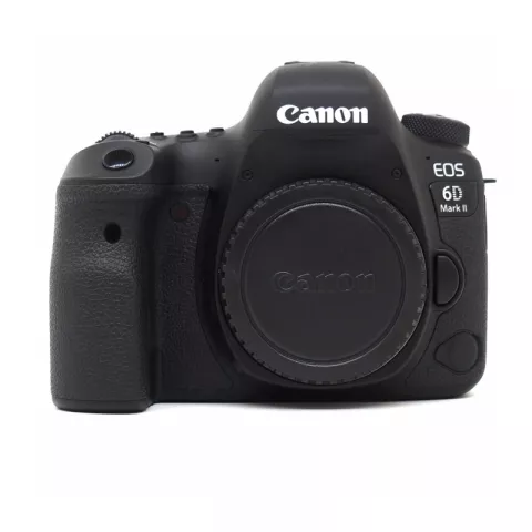 Canon EOS 6D Mark II Body (Б/У)