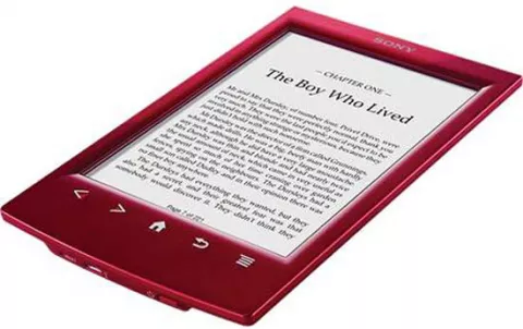 Sony PRS-T2 Red