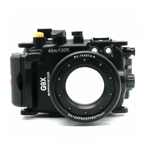 Meikon G9x для Canon G9 x подводный бокс