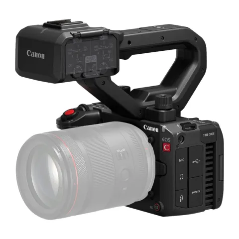 Видеокамера Canon EOS C50