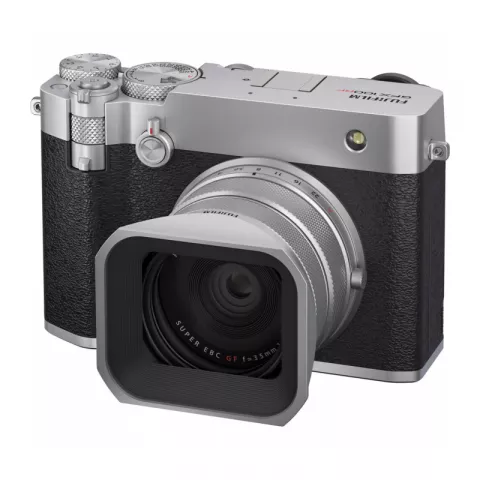 Fujifilm GFX100RF Digital Camera (Silver)