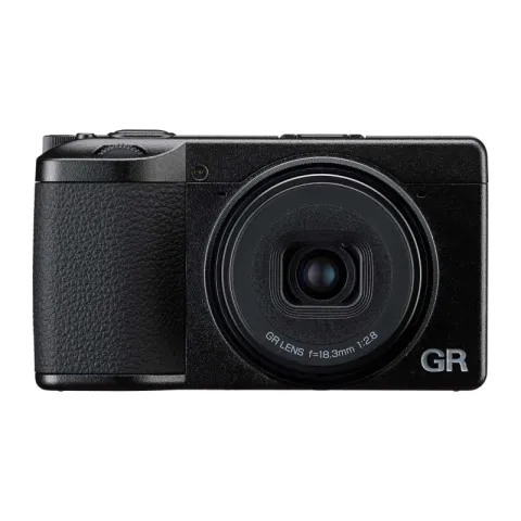 Компактный фотоаппарат Ricoh GR IV HDF