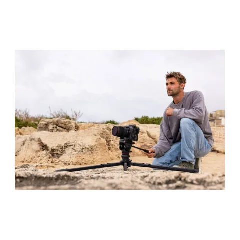 Manfrotto MTONEA штатив серии ONE без головы, алюминий