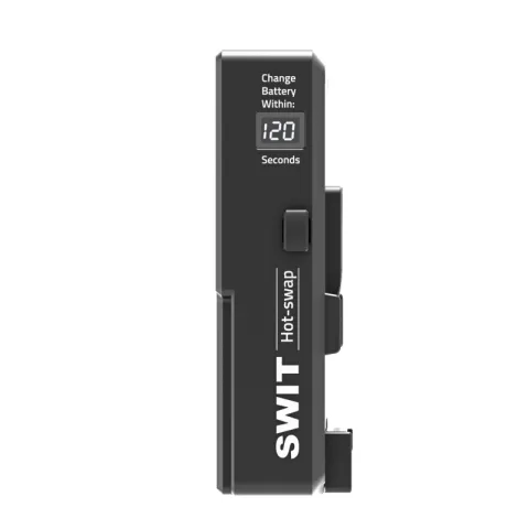 SWIT KA-B30B батарейный переходник с батарей B-Mount на B-Mount для для горячей замены