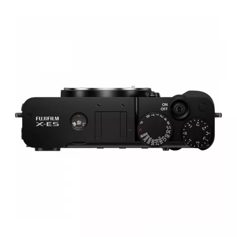 Fujifilm X-E5 Body Black