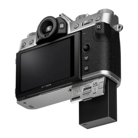 Fujifilm X-T30 III Body Silver