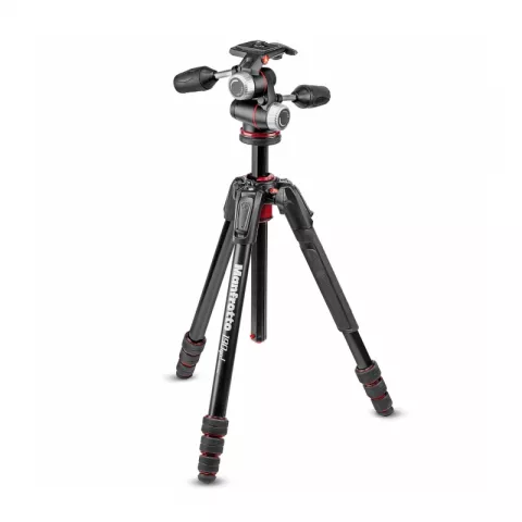 Штатив Manfrotto MK190GOA4-3WX