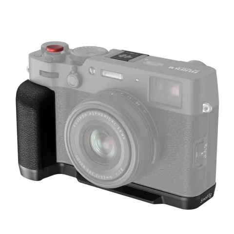 SmallRig 4556B Угловая площадка L-Bracket (черная) для цифровых камер X100VI / X100V