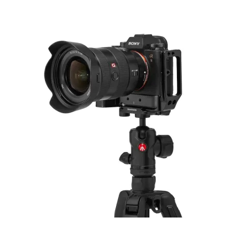 Manfrotto MKBFRTA4FB-BH штатив с шаровой головой