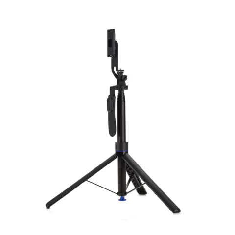Benro BK70 штатив/стойка для стрима/селфи-монопод c держателем смартфона