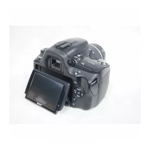 Sony Alpha SLT-A390 Kit DT 18-55 mm (Б/У)