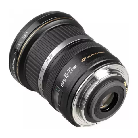 Объектив Canon EF-S 10-22mm f/3.5-4.5 USM
