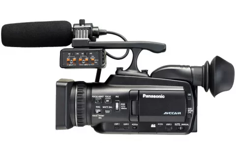 Видеокамера Panasonic AG-HMC41EU