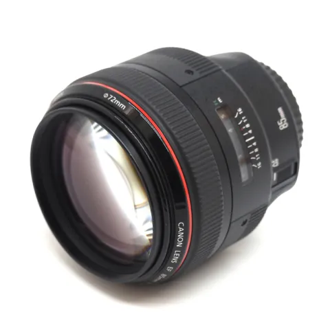 Canon EF 85mm f/1.2L II USM (Б/У)
