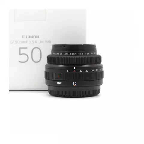 Fujifilm GF 50mmF3.5 R LM WR (Б/У)