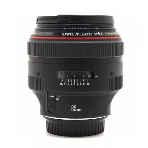 Canon EF 85mm f/1.2L II USM (Б/У)
