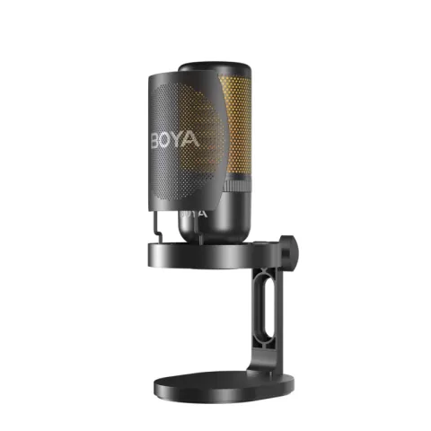 BOYA K3 Конденсаторный микрофон с USB-подключением и частотной характеристикой 20 Гц - 20 кГц