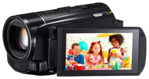 Видеокамера Canon LEGRIA HF M52
