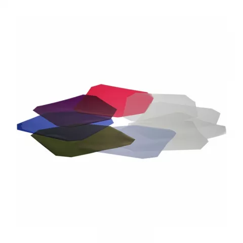 Комплект цветных фильтров HENSEL для рефлекторов 7