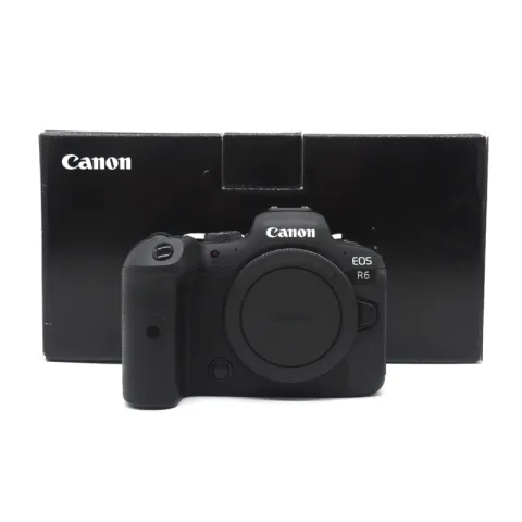 Canon EOS R6 Body (Б/У)