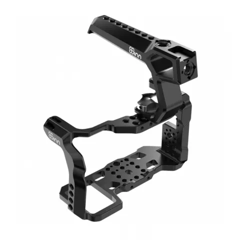 Клетка 8SINN для камеры Sony FX3  с ручкой Black Raven