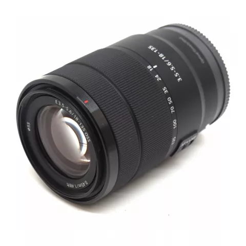 Sony E 18-135mm F3.5-5.6 OSS (Б/У)
