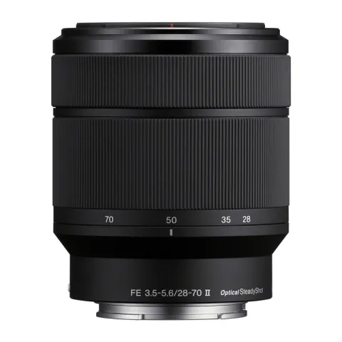Sony FE 28-70mm f/3.5-5.6 OSS II (SEL-2870II)