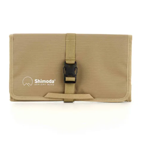 Shimoda 3 Panel Wrap Boa Чехол-органайзер для фильтров и аксессуаров 520-503