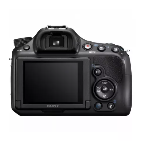 Зеркальный фотоаппарат Sony Alpha SLT-A58 Kit DT 18-55 mm F3,5-5,6