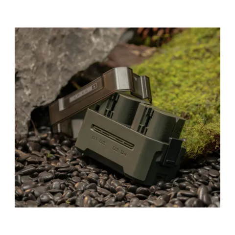Tilta Charging Station Battery Kit Зарядная станция для 4х LP-E6P + 2 АКБ в комплекте