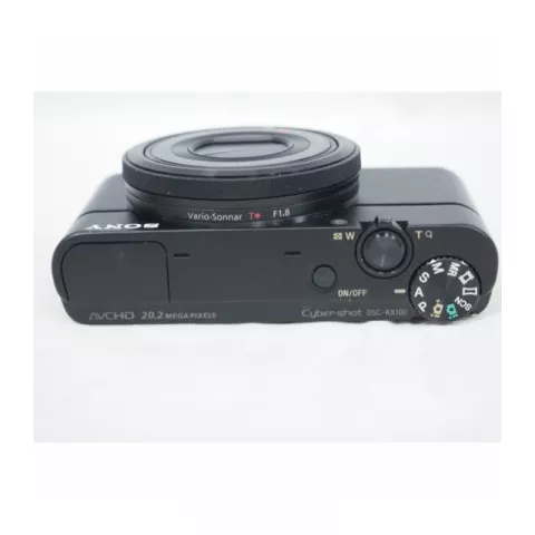Sony Cyber-shot DSC-RX100 (Б/У)