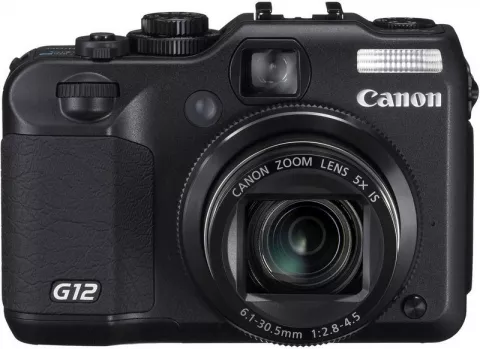 Цифровая фотокамера Canon PowerShot G12