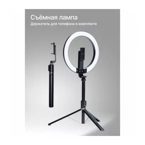 Светодиодный осветитель кольцевой Raylab RL-0210