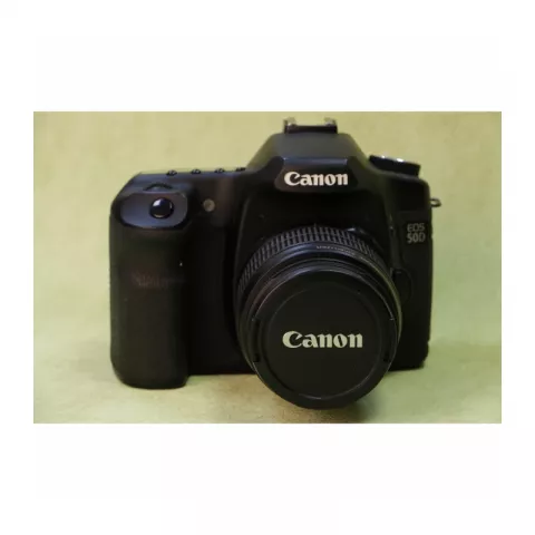 Canon EOS 50D kit 18-55 IS (Б/У)