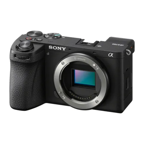 Sony Alpha A6700 Kit 16-50 II чёрный