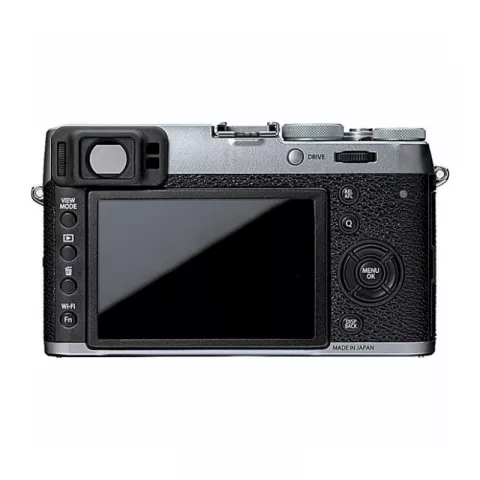 Цифровая фотокамера Fujifilm X100T Silver