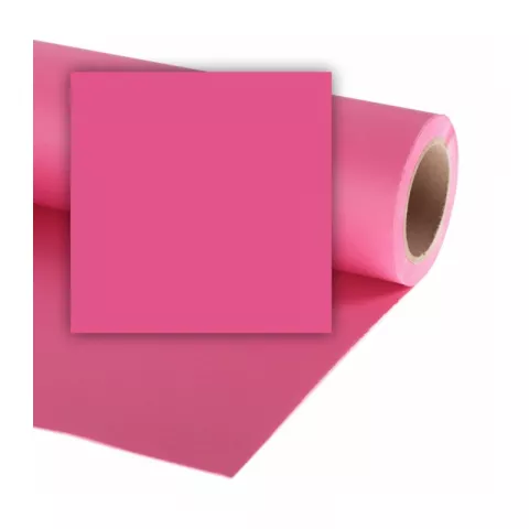 Фотофон Colorama CO584 Rose Pink бумажный 1,35 х 11,0 метров