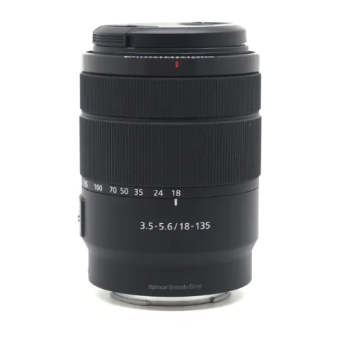 Sony E 18-135mm F3.5-5.6 OSS (Б/У)