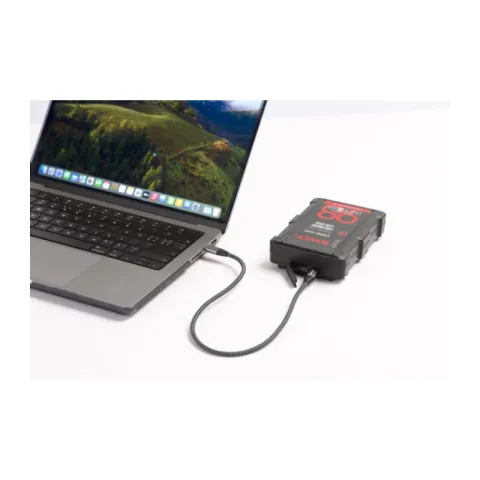 SWIT CIMO-98S Аккумуляторная батарея V-Mount Slim Cine 98 Втч разъемы D-Tap, USB-C, USB-A